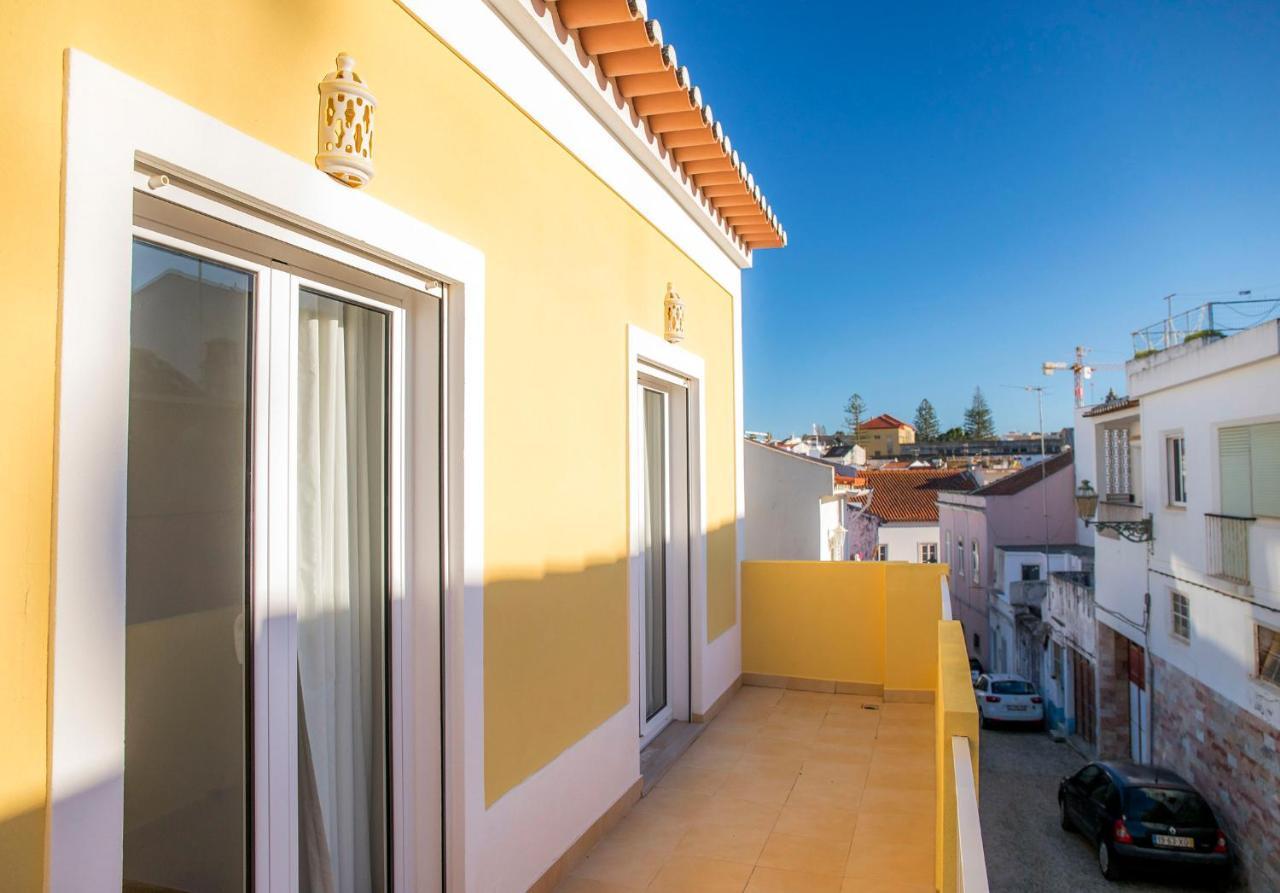 B34 - Central Townhouse In Lagos Villa Exterior foto