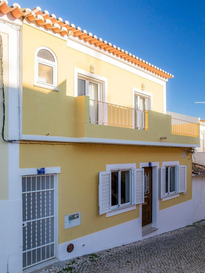 B34 - Central Townhouse In Lagos Villa Exterior foto