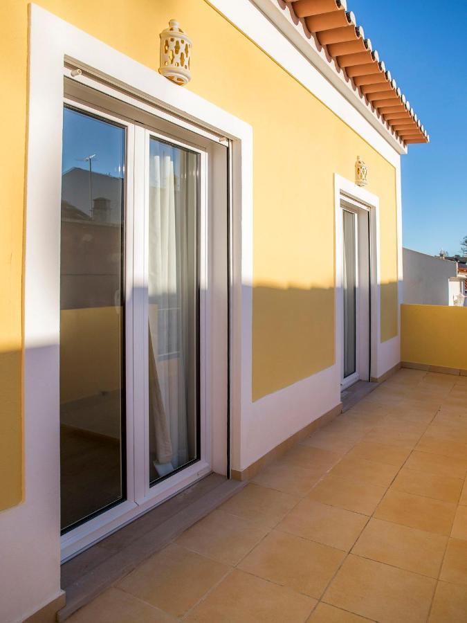 B34 - Central Townhouse In Lagos Villa Exterior foto